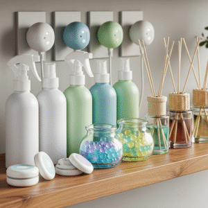 Aromatizantes y neutralizadores de olores